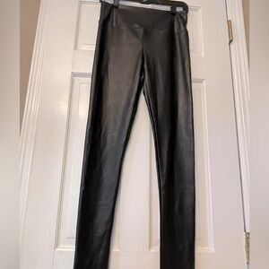 7 For All Mankind‎ Black Leggings